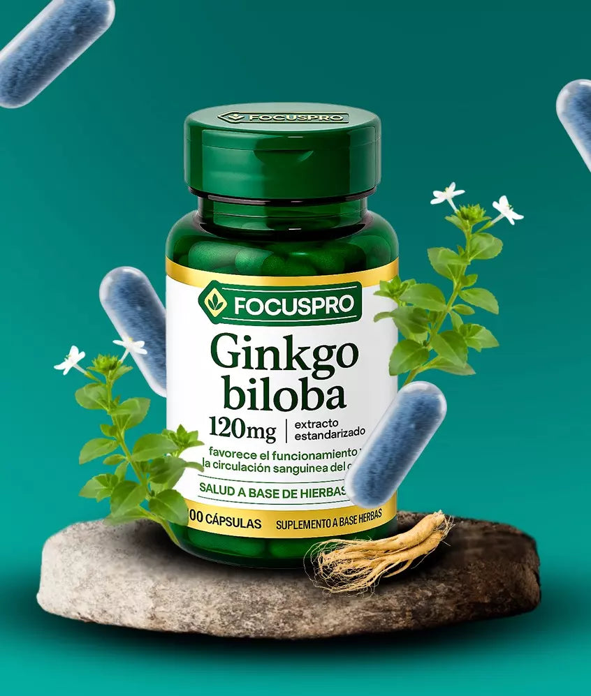 FOCUS PRO - GINKGO BILOBA
